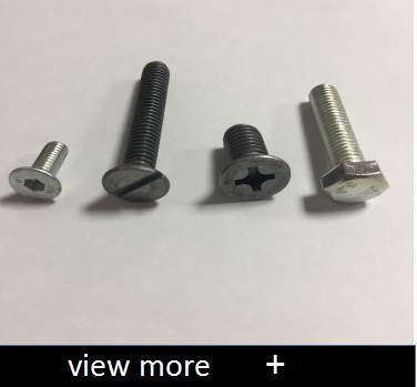 Stainless Steel Heavy Hex Nut M8 M10 M12 DIN934 M36 Hex Bolts and Nuts for Industrial