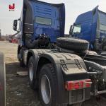 Sinotruk HOWO 30-50Ton 420HP Diesel Heavy Duty Tractor Head Truck