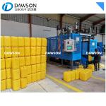 30L Jerry Can HDPE Plastic Blowing Machine View Strip 2 Layers Oil Bottle Tank