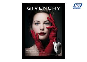 Wholesale Dual Sides Magnetic Light Box , 20mm Thickness Light Box Frame For Wall Mounted from china suppliers
