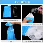Urine Bag Disposable Camping Collection Emergency Urinal Bag for Men and Women