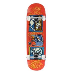 Wholesale Foundation Skateboards Television Complete Skateboard - 8.5&quot; x 32&quot; YOBANG OEM from china suppliers