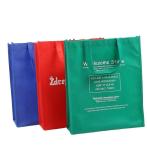 Promotional PP Laminated Non Woven Shopping Bag