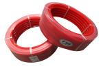 Long Lasting Pu V Belt Widely 88 A Shore Hardness For Mechanical Transmission