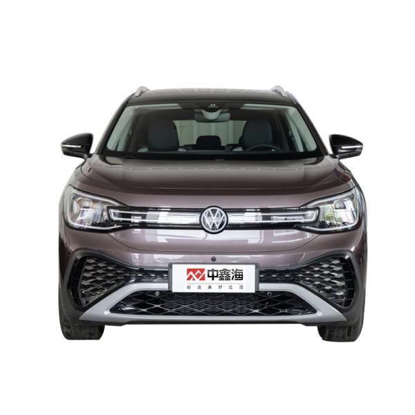 Private Sport Suv Electric Car For ID.6 CROZZ 2021 high-performance PRIME