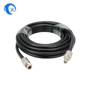 Wholesale N-Type female to SMA male LMR400 RF coaxial cable assemblies Low Loss Extension Cable 50 Ohm for 3G/4G/5G/LTE antenna from china suppliers