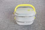Kitchen accessories custom logo leak proof food grade stain storage box durable