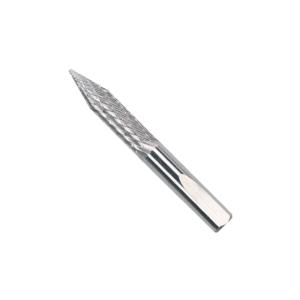 Wholesale OEM 1/4″ 6mm Short Shank Tire Reamer Tungsten Burr Bits Carbide Burr Tire Reamer For Drill from china suppliers