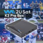 4K Android IPTV Box