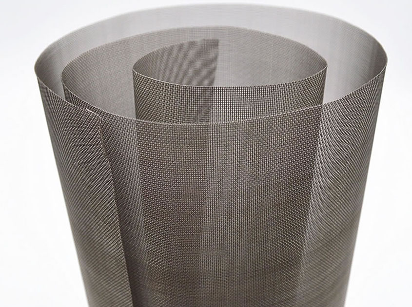Tungsten Wire Mesh Cloth-002