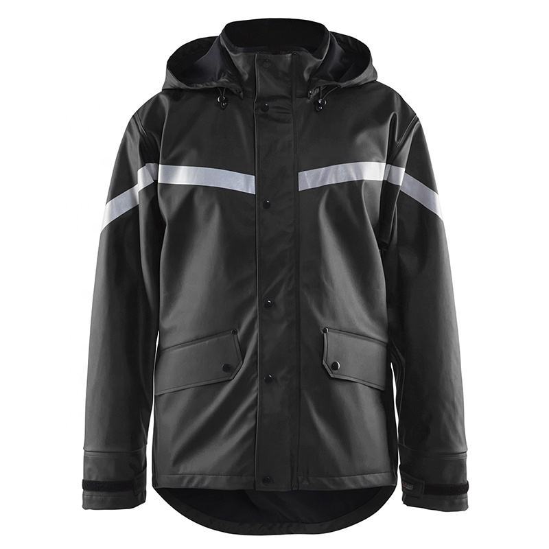 Full Body Waterproof Pressure Washing Suit Puncture Resistant Full Protective Suit Fire Proof