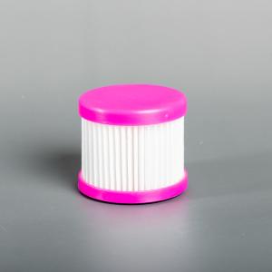 Wholesale Small Pink PP HEPA Bagless Cylinder Vacuum Cleaner Filter from china suppliers