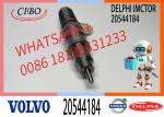 High Quality New Common Rail Diesel Fuel Injector BEBE4C04102 20544184 85000317