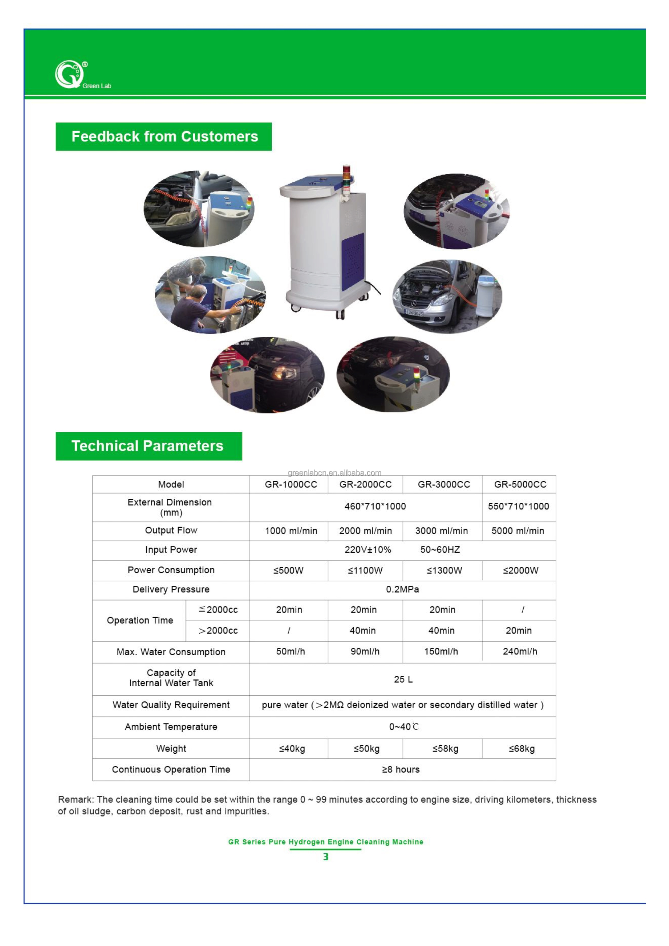 3000ml Hydrogen Oxygen Inhalation Machine Brown Gas Therapy Machine HHO Inhaler for Hotels