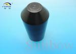 Adhesive Lined Hearshrink End Cap Cable Accessories Default Color Black