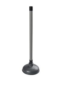 Wholesale 12.5x43cm Toilet Cleaner Brush Plunger Clogged Unclog Sink Flange Drain Cleaner from china suppliers