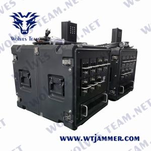 Wholesale 1000 Watt Vehicle Signal Jammer VHF UHF GSM WIFI GPS 3G 4G 5G 960MHz from china suppliers