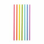 Food Grade Bleached Paper Milkshake Straws Festivel Party Paper Straws
