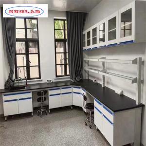 Wholesale Modern Design Chemistry Lab Furniture with Export Plywood Packaging Powder Coating from china suppliers