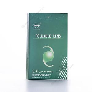 Wholesale Cataracts Monofocal Intraocular Lens ISO9001 Hydrophilic Acrylic Lens from china suppliers