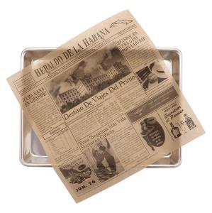 Wholesale Food Wrapping Food Safe Wax Paper Oil Proof For Burger Packaging from china suppliers