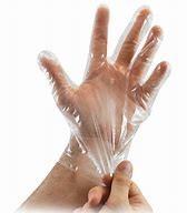 Wholesale OEM Clear Color Disposable Plastic Gloves , PE Disposable Food Service Gloves from china suppliers