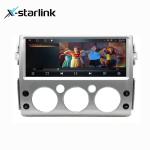 Apple Carplay Android 13 Car Multimedia GPS Radio AM FM For Toyota FJ Cruiser