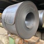 Q195 Mild Steel Coil 2mm Thick ASTM ASME Hot Rolled Steel Sheet In Coil Black
