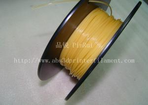 Wholesale 1.75mm PVA 3d Printer Filament , water soluble 3d printing material from china suppliers