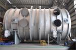 OEM Pressure Vessel Seawater Desalination Equipment For Petrochemical Project