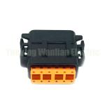 12 Pin DTM06-12SB Sealed waterproof connector Automotive Connector Heavy Truck