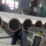 Austenitic Stainless Steel Round Tube Grade 304/304L 316/316L 321 316Ti 317L