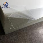 100% PMMA Cast Acrylic Sheet 3x1220x2440mm For Protective Surfaces And Tabletops