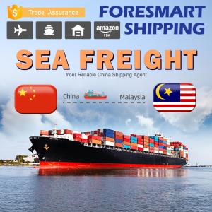 Wholesale China To Malaysia International Sea Freight Services from china suppliers