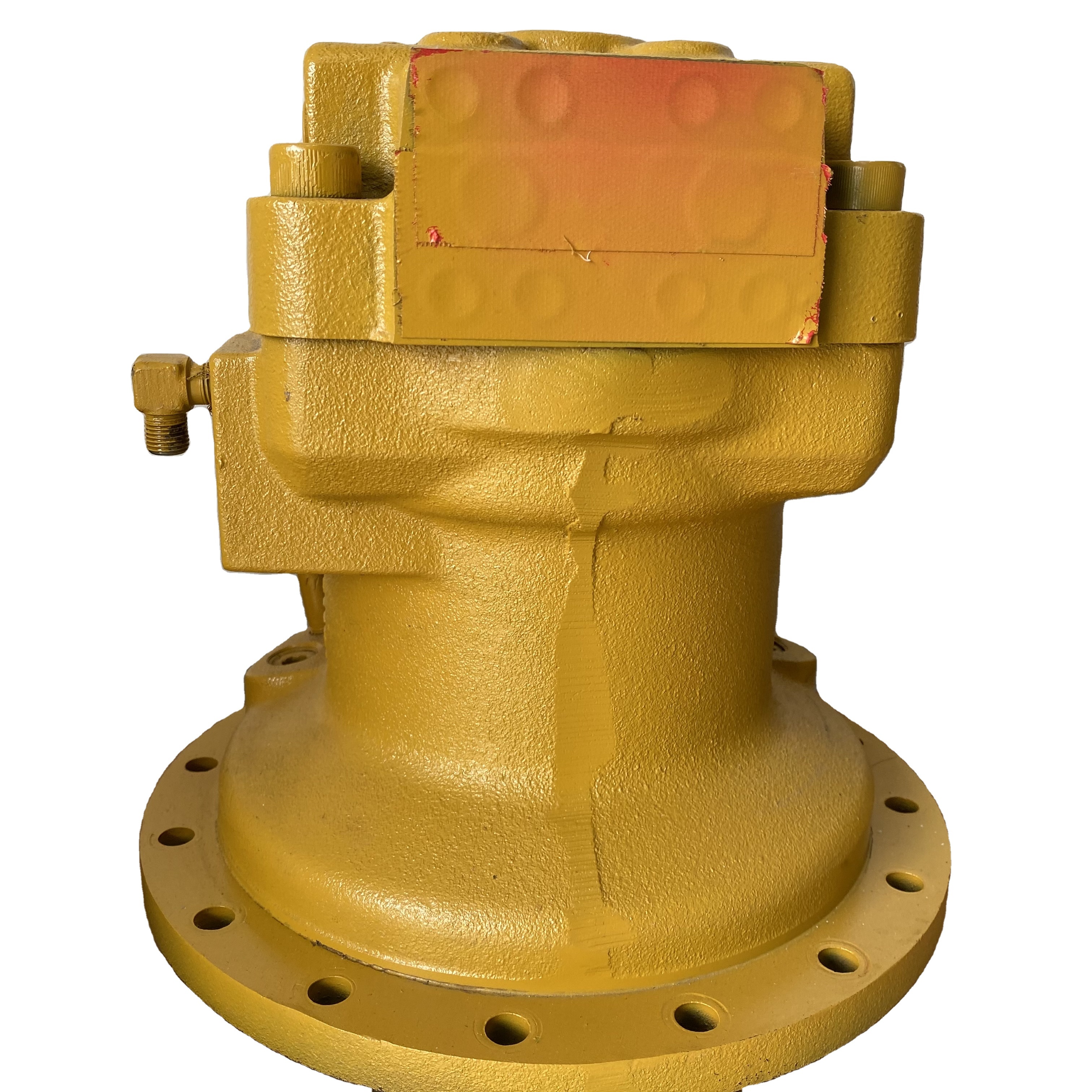 PC200-6E Excavator Main Hydraulic Pump Komatsu Air-Cooled Maoqun