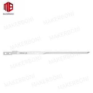 Wholesale 108065-45 double holes Blade For Bullmer 223*4.5*2mm For Bullmer Cutter from china suppliers