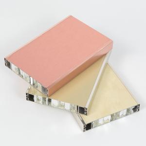 Wholesale Alu Honeycomb Panel For High Speed Railway Subway Interior Decoration from china suppliers