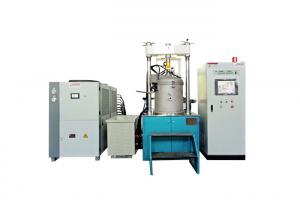 Wholesale PLC 20T Vacuum Hot Press Furnace , Up To 2000 ℃ Vacuum Carburizing Furnace from china suppliers