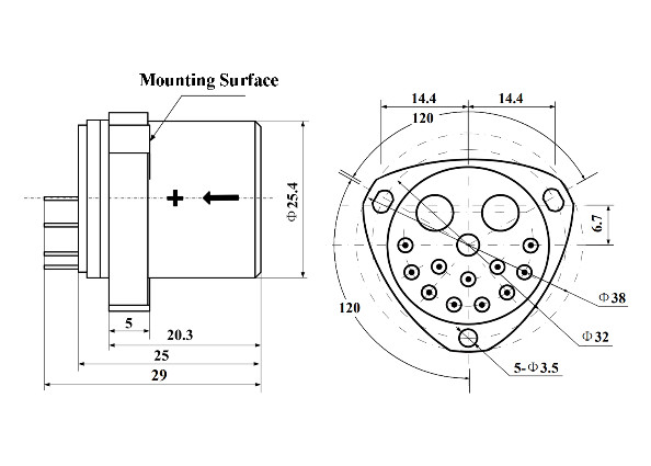 Resolution And Threshold <1μg Quartz Accelerometers Are Used In Vibration Monitoring Systems