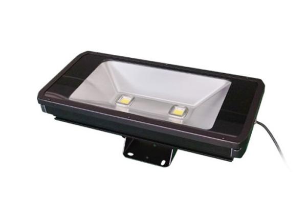 85 - 265V AC Meanwell Driver Gas Station LED canopy light 100W 10000 - 11000LM
