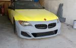 New Product for BMW 6 Series E63 E64 630I 640I 650 Body Kit 6 Series E63 E64