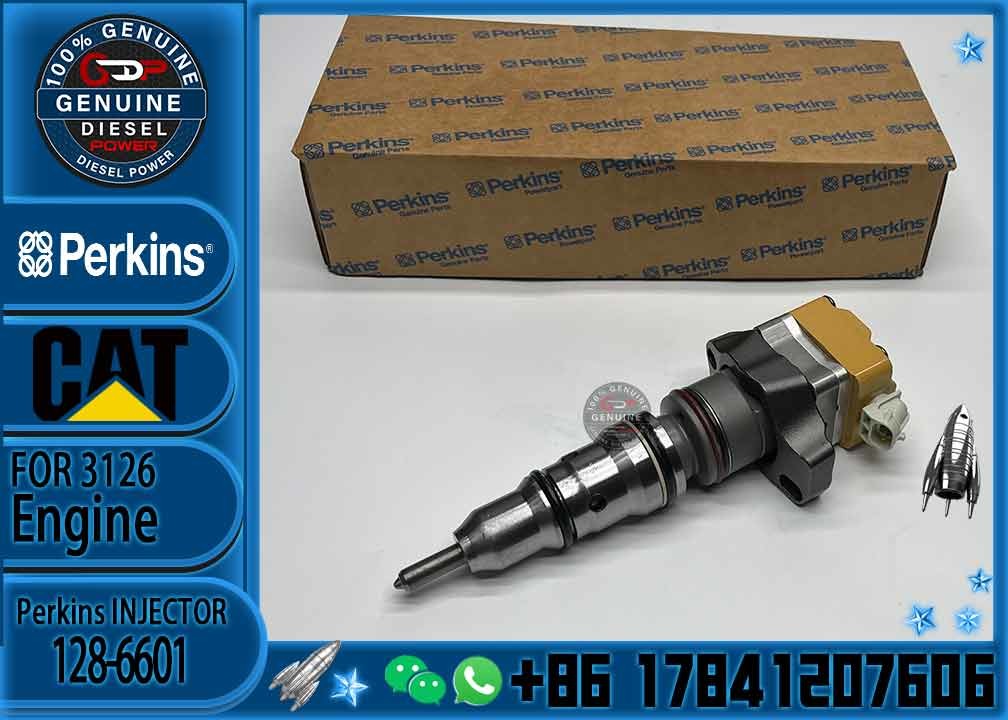 SAA6D125E SA6D140 SAA6D170 engine parts 6156-11-3300 6156-11-3320 injector for PC400-7 PC600 PC1250 injector