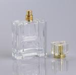 100ml Unique Perfume Bottle