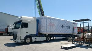 Wholesale Comfort Of Mobile Prefab Capsule House For Disaster Relief And Remote Construction Sites from china suppliers
