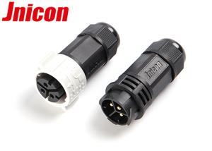 Wholesale Male Female Waterproof Plug Connectors , IP67 Cable to Cable Connector 50A from china suppliers