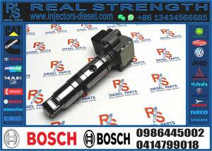 Wholesale Fuel Injection Unit Pump 0414799005 0986445002 0986445102 F00HN36635 A0280745902 from china suppliers