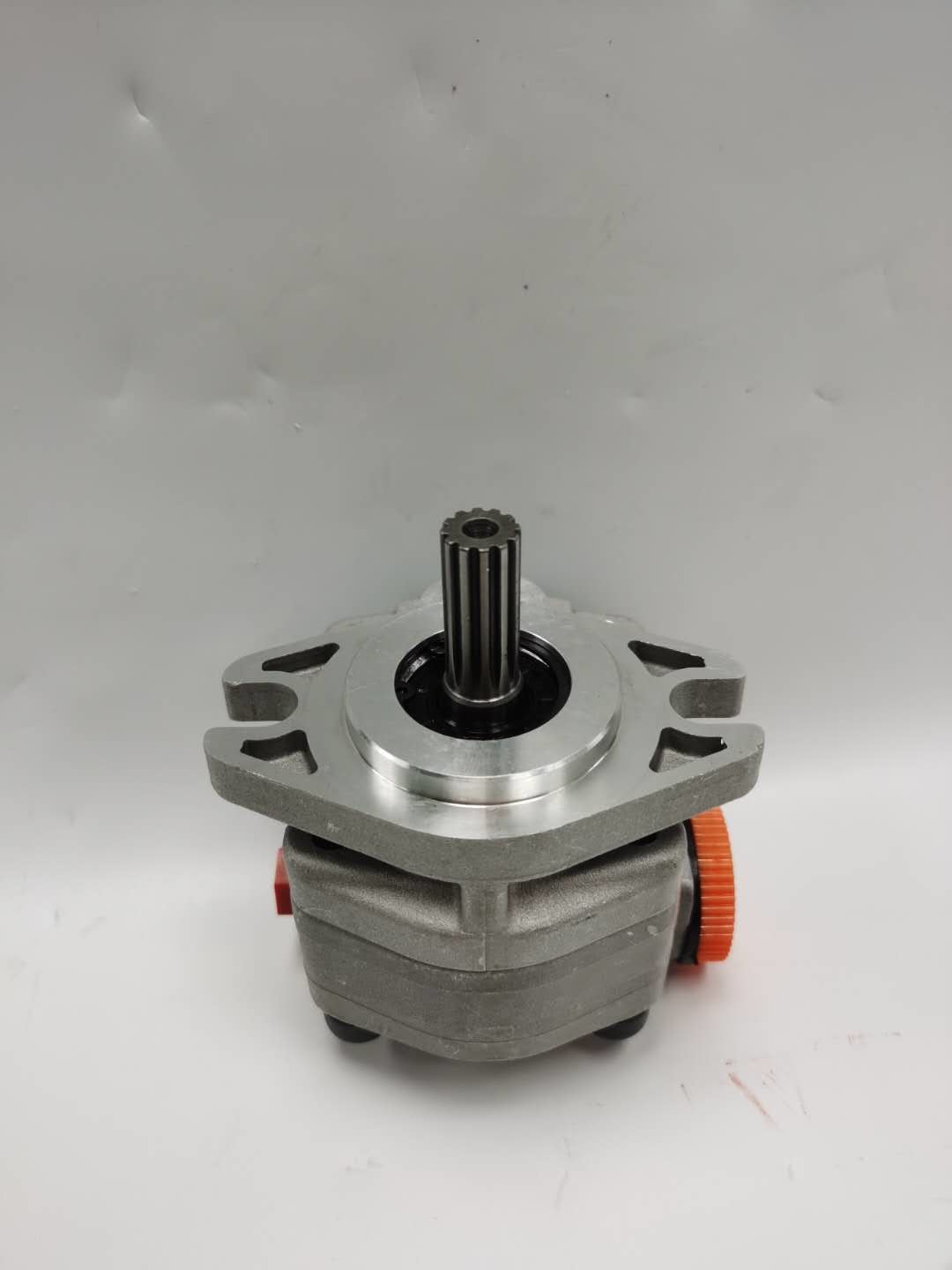 PUMP ASS'Y E320 BD2G12T AULUMINIUM ALLOY HYDRAULIC PUMP /GEAR PUMP WITH HIGH QUALITY