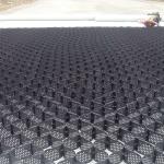 100mm Honeycomb Driveway Grid Retaining Wall Road Construction
