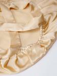 Night Sleeping 22 Momme Mulberry Silk Bonnet Smooth Many Colors