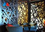 3D Aluminium Decorative Panels Fireproof Waterproof For Building Decoration